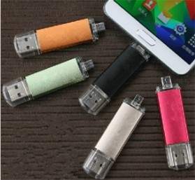 USB FLASH носители для смартфонов